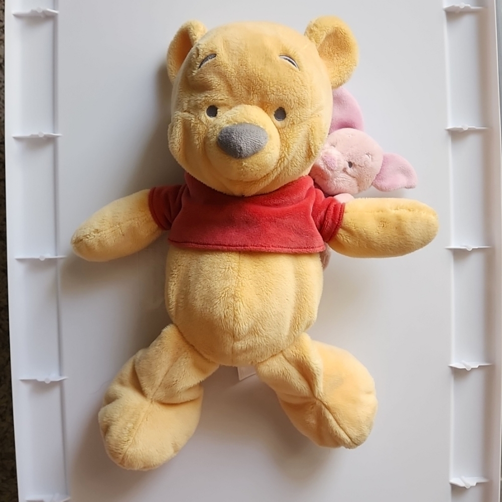 Winnie The Pooh Piglet plush